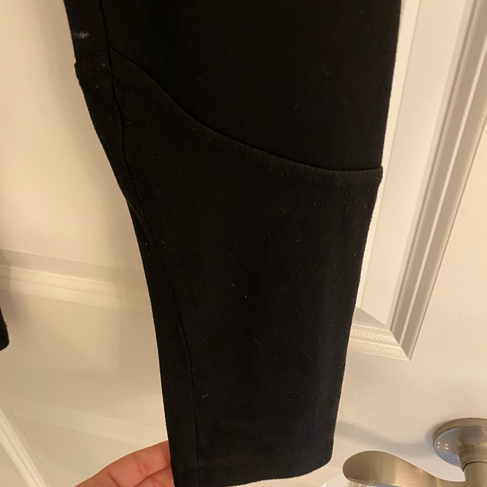 Buffalo Leggings w/ suede detail - Picture 3 of 3
